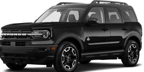 FORD BRONCO SPORT 2023 3FMCR9C68PRD14945 image FORD BRONCO SPORT 2023 3FMCR9C68PRD14945 image
